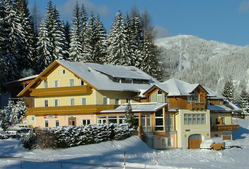 Hotel Gasthof Buchbauer Бад-Санкт-Леонгард-ім-Лафантталь Екстер'єр фото
