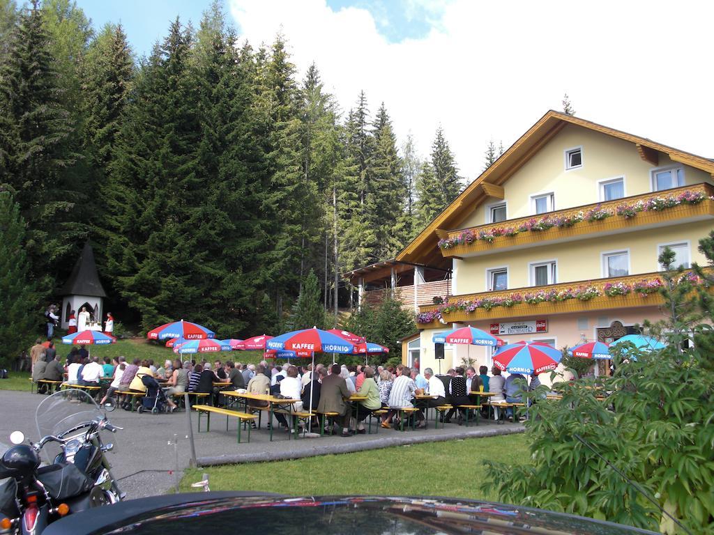 Hotel Gasthof Buchbauer Бад-Санкт-Леонгард-ім-Лафантталь Екстер'єр фото