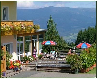 Hotel Gasthof Buchbauer Бад-Санкт-Леонгард-ім-Лафантталь Екстер'єр фото